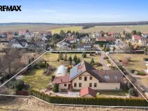 Prodej rodinného domu, Býšť, 4478 m2