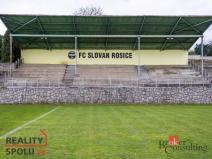 Prodej ubytování, Rosice, Sportovní, 2358 m2