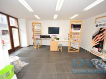 Pronájem obchodního prostoru, Brno, Hybešova, 90 m2