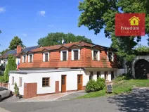 Prodej činžovního domu, Zdiby, Náměstí M. J. Husa, 415 m2