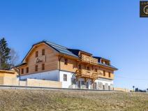 Prodej bytu 2+kk, Horní Planá - Hůrka, 48 m2