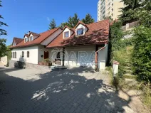 Prodej rodinného domu, Praha - Záběhlice, Dolní Chaloupky, 322 m2