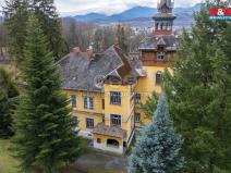 Prodej rodinného domu, Jeseník, Skupova, 800 m2