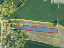 Prodej pole, Záboří - Lipanovice, 50200 m2