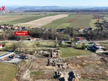 Prodej komerčního pozemku, Vražné, 6703 m2