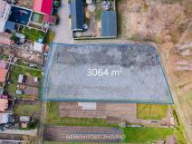 Prodej pozemku pro bydlení, Oleksovice, 3064 m2