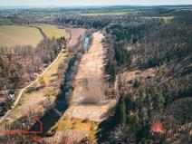 Prodej lesa, Plešnice, 4109 m2