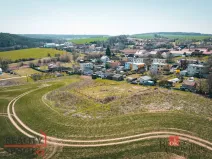Prodej pozemku pro bydlení, Pňovany, 1065 m2