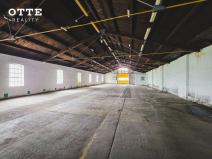 Pronájem skladu, Rokycany, Boženy Němcové, 418 m2