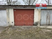 Prodej garáže, Cheb, Na Návrší, 21 m2