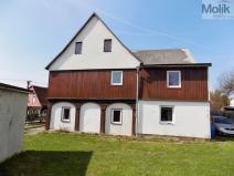 Prodej činžovního domu, Rumburk - Rumburk 1, Dlouhá, 318 m2