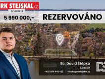 Prodej pozemku pro bydlení, Litvínovice - Šindlovy Dvory, 1203 m2