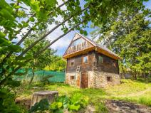 Prodej chaty, Osvětimany, 37 m2