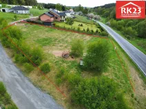 Prodej pozemku pro bydlení, Valy, 1386 m2