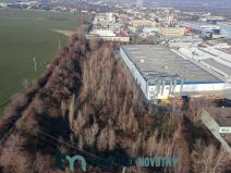 Prodej pozemku, Brno, Vídeňská, 12065 m2