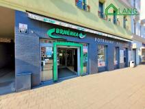 Prodej obchodního prostoru, Brno, Lidická, 421 m2