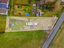 Prodej pozemku pro bydlení, Dolní Podluží, 1607 m2