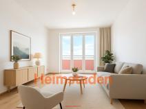 Pronájem bytu 3+1, Ostrava - Moravská Ostrava, Sokolská třída, 92 m2