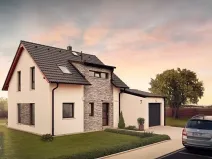 Prodej rodinného domu, Písková Lhota, 97 m2