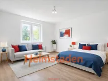 Pronájem bytu 1+1, Ostrava - Slezská Ostrava, Bernerova, 30 m2
