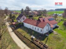 Prodej rodinného domu, Karle, 215 m2