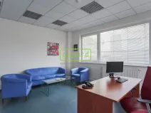 Pronájem kanceláře, Praha - Stodůlky, Tlumačovská, 194 m2