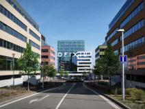 Pronájem kanceláře, Brno - Štýřice, Londýnské náměstí, 1330 m2