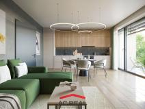 Prodej bytu 2+kk, Brno, Charbulova, 52 m2