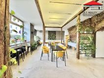 Pronájem restaurace, Brno - Trnitá, Křenová, 100 m2