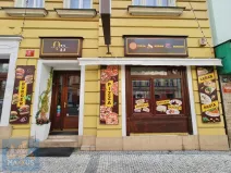Pronájem restaurace, Praha - Žižkov, Hartigova, 57 m2