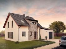 Prodej rodinného domu, Litomyšl, 97 m2