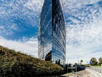 Pronájem kanceláře, Praha - Nusle, Doudlebská, 956 m2