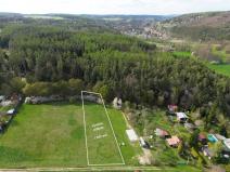 Prodej pozemku pro bydlení, Ptení, 1942 m2