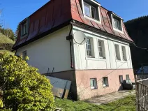 Prodej rodinného domu, Jáchymov, Na Svornosti, 160 m2