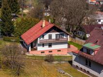 Prodej rodinného domu, Hořice na Šumavě, 280 m2