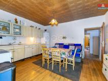 Prodej rodinného domu, Nesuchyně, 84 m2