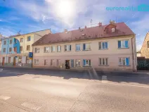 Prodej bytu 2+1, Česká Lípa, 5. května, 77 m2