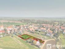 Prodej pozemku pro bydlení, Vraňany, 1143 m2