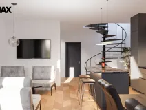 Prodej bytu 4+kk, České Budějovice - České Budějovice 6, Chelčického, 127 m2