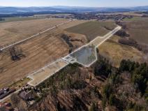 Prodej pozemku, Strážkovice, 15673 m2