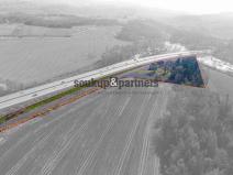 Pronájem komerční nemovitosti, Divišov - Šternov, 19144 m2