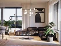 Prodej bytu 3+kk, Praha - Karlín, Libeňský ostrov, 82 m2