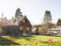 Prodej chaty, Losiná, 32 m2