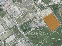 Prodej komerčního pozemku, Louny, Václava Majera, 25785 m2