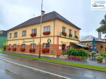 Prodej rodinného domu, Chodová Planá, Pohraniční stráže, 301 m2