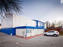 Pronájem obchodního prostoru, Ostrava - Přívoz, Jaroňkova, 1000 m2