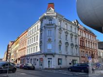 Pronájem kanceláře, Ústí nad Labem - Ústí nad Labem-centrum, Dlouhá, 360 m2