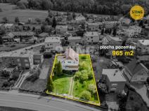 Prodej rodinného domu, Dolní Lhota, 240 m2