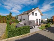 Prodej rodinného domu, Zlín - Mladcová, Nadhumení, 81 m2