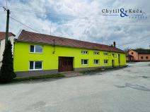 Prodej vícegeneračního domu, Pavlovice u Kojetína, 300 m2